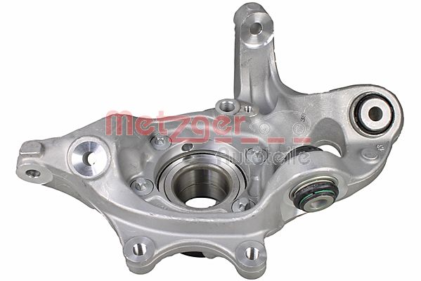METZGER 58121803 ORIGINAL ERSATZTEIL GREENPARTS Achsschenkel, Radaufhängung